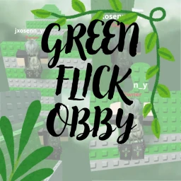 Green Flick Obby icon