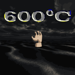 Escape The 600°C Tar