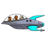 Chipper, Tyke, and Termite King (FiS 2)