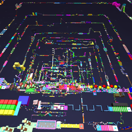 LONGEST SUPER FUN OBBY [MAJOR UPDATE & FIXES, 901]