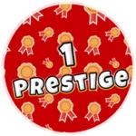 1st Prestige Reached!