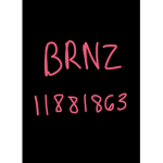•BRNZ•