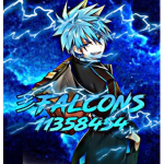 彡Falcons