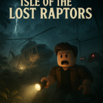 Isle of the Lost Raptor