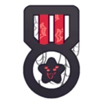 Spider Badge