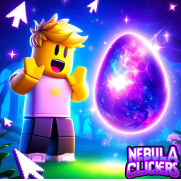 [🎉 RELEASE 🎉] Nebula Clickers