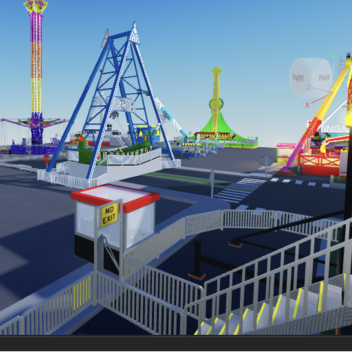 carnival rides (smaller map ✨)