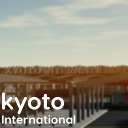 [BA]Kyoto International Airport