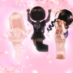 [NEW🍥] Solo & Match Girl Outfit Ideas