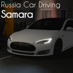 Russia Car Driving | Samara Group Thumbnail