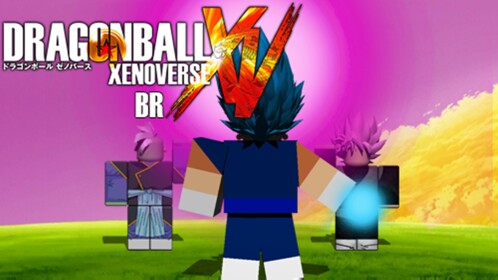DRAGON BALL XENOVERSE BR [NEW TRANSFORM] [BETA]