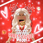 Ariel’s clozet