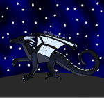 The dragon and wolf army