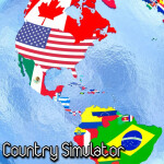 🇺🇸 Country Simulator 🇯🇵