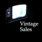 Vintage Sales