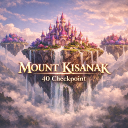 [Update Vip 5 Robux] Mount Kisanak x10 Summit
