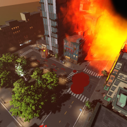 Cursed City