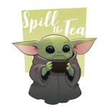 Tiny yoda