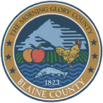 BIaine County, SA