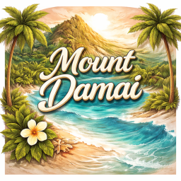 Mount Damai