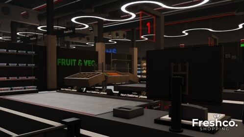 [🌀🥟 | NEEDOH & DUMPLINGS] Freshco Shopping