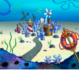Bikini Bottom