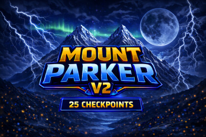 [DIBUKA KEMBALI !] Mount Parker V2