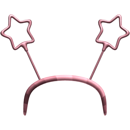 Pink Diwali Sparkler Headband (Addon)