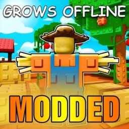 Grow a garden MODDED 🪴
