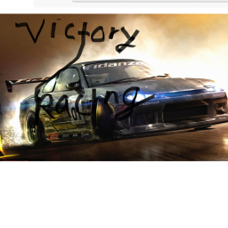victory racing!