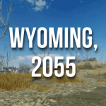 Wyoming, 2055