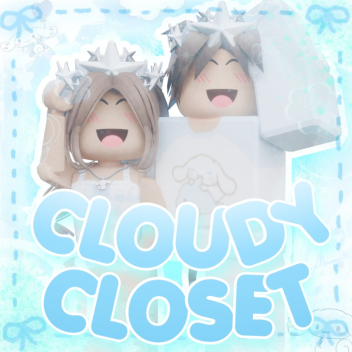 [☁️] Cloudy's Matching Closet!