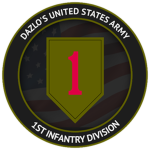 |< 1st Infantry Division >|