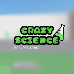 Crazy Science [BETA]