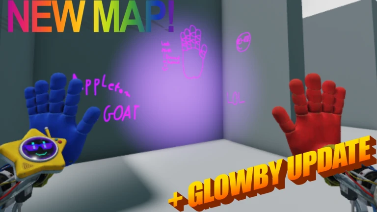 Map 4, Glowby Blacklight