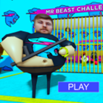 MrBeast BARRY'S PRISON RUN! (Obby)