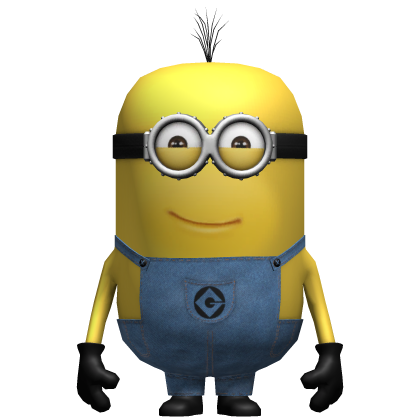 👖 Smiling Despicable Minion Buddy Roblox item