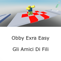 Obby Gli amici di Fili