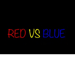 ⚡️Red vs Blue ⚡️
