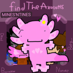 Find the axolotls