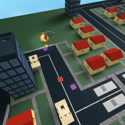 CHAOS CITY [NEW]
