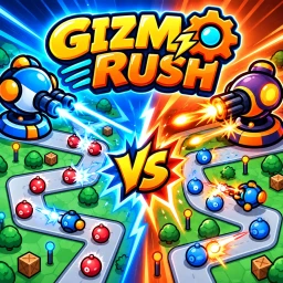 GIZMO RUSH icon