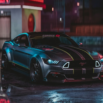 Just Cars: Wild Adventures