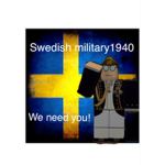 The Swedish Military 1940