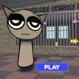 SPRUNKI BARRY'S PRISON RUN! (OBBY)