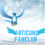 Pokemon articuno Fan Club
