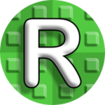 R