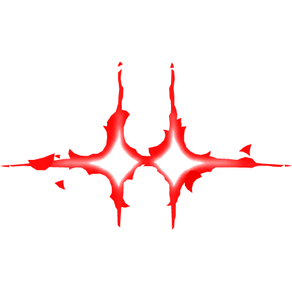 Red Laser Eyes (Glowing)