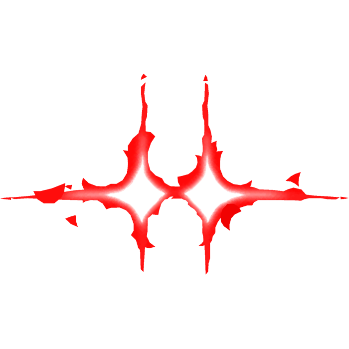 Red Laser Eyes (Glowing)