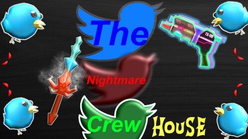 The Nightmare Crew House, V:3.2.0